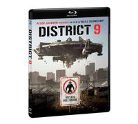 DISTRICT 9 - VIETATO AI NON UMANI (Blu-Ray Disc)