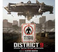 District 9 (Vinyl LP) Deluxe 12" Album