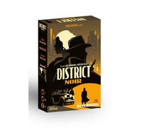 DISTRICT NOIR - DUELLO ALL'ULTIMA CARTA