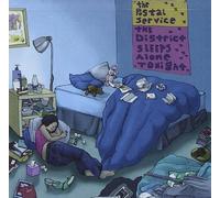 District Sleeps Alone Tonight by POSTAL SERVICE (2003-10-20)