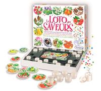 Distrifun (Sento) 107 Gioco Educativo - Fragrant Lotto