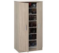 KIT SCARPIERA 2 ANTE + 6 RIPIANI 55X36X108 ROVERE CANADIAN