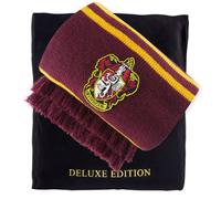 Distrineo DTNCR1021 Harry Potter - Sciarpa Grifondoro Deluxe con Sacca di Vellut