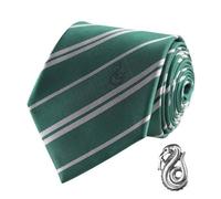 Cinereplicas Slytherin Deluxe Tie Multicolor
