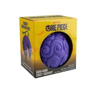 Distrineo DTNCR2094 One Piece - Frutto del Diavolo Gomu Gomu Squishy
