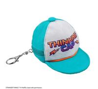 Distrineo DTNCR2877 Stranger Things - Portachiavi con Pochette - Thinking Cap