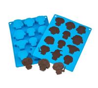 Distrineo DTNCR4009 Stampo per cioccolatini e cubetti di ghiaccio - Harry Potter