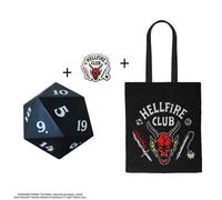 Distrineo DTNCR6002 Stranger Things - Set - Hellfire Club