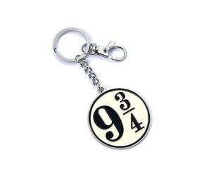 Distrineo DTNEKH0011 Portachiavi con Binario 9 3/4 - Harry Potter