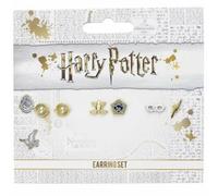 Distrineo DTNEWE0106 Set di orecchini - Cioccorana - Occhiali e saetta - Giratem