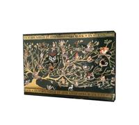 Distrineo DTNMAP6105 Harry Potter - Targa Decorativa Famiglia Black