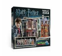 Distrineo WRB1010 Harry Potter - Puzzle 3D Diagon Alley