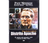 Distrito Apache (Fort Apache, The Bronx) Daniel Petrie - Paul Newman.(Audio in inglese, catalano e spagnolo)