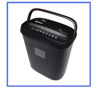 distruggi documenti carta elettrico frammenti trita carta titanium ufficio ts050