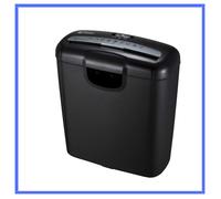 Distruggidocumenti 601S - strisce - 10L - Titanium