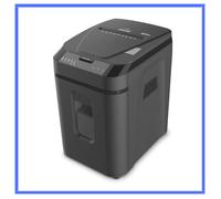 distruggi documenti elettrico frammenti trita carta titanium ufficio automatico