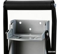 Distruggi lattine per il riciclaggio | Strumento di riciclaggio Apribottiglie in metallo - per lattine in alluminio | per gadget casa all'aperto bar spazzatura