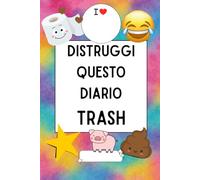 Distruggi questo diario trash