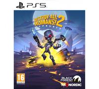 Distruggi tutti gli umani 2: Reprobed PS5