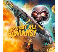 Distruggi tutti gli umani! Gioco per PC - Nouvo