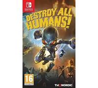 Distruggi tutti gli umani - Nintendo Switch