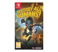 Distruggi tutti gli umani! per Nintendo Switch Videogioco