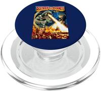 Distruggi tutti i pianeti Kaiju Mostri PopSockets PopGrip per MagSafe