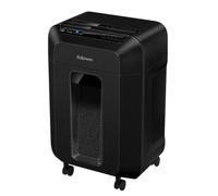 Fellowes Automax 80M distruggi documenti Taglio a particelle 22 cm Nero