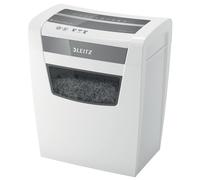 Distruggidocumenti a Frammenti IQ Home Office P4 Leitz - 4x28 mm - 80090000 (Bia