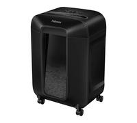 Distruggidocumenti a Frammenti LX85 Fellowes - 4x40 mm - 4400801 (Nero)