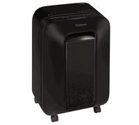 Distruggidocumenti a microframmenti LX-201 nero Fellowes