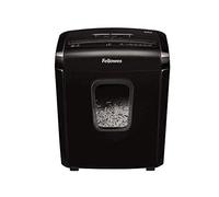 Fellowes Powershred 6M distruggi documenti Taglio a frammenti Nero