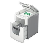 Leitz Distruggidocumenti automatico AutoFeed 100 P4 Small Office