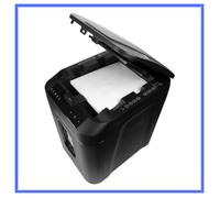 distruggidocumenti elettrico frammenti trita carta titanium ufficio automatico b