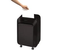 Distruggidocumenti Fellowes LX Series Powershred LX211 distruggi documenti Taglio a frammenti Nero [5050201]