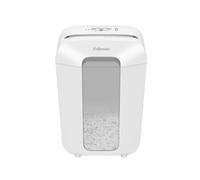 Fellowes - Distruggidocumenti Lx70-bianco Fellowes