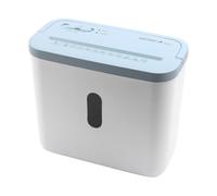 Distruggidocumenti GENIE 440 X Blue taglio incrociato 4x38 mm 8L blu bianco