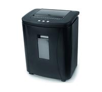 Hama Premium AutoM120 distruggi documenti Taglio a frammenti 60 dB 22,5 cm Nero