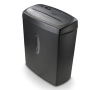 Distruggidocumenti Hama Safe X100CD taglio incrociato 10 fogli 15L nero