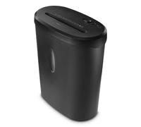 Distruggidocumenti Hama Safe X120 taglio incrociato 12 fogli 21 L nero