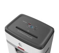 Distruggidocumenti HP OneShred 12MC distruggi documenti Taglio a frammenti 65 dB 22 cm Bianco [2806] NEW