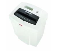 Distruggidocumenti HSM Securio C14 distruggi documenti Taglio a particelle 60 dB 22,5 cm Bianco [2253111] NEW