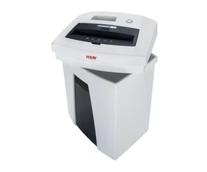 Distruggidocumenti HSM Securio C16 distruggi documenti Taglio a particelle 55 dB 22,5 cm Bianco [1902111] NEW