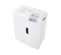Distruggidocumenti HSM Shredstar X10 P-4 20 L - taglio a frammenti 4,5x30 mm bia