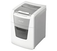 Distruggidocumenti Leitz IQ microtaglio 100 fogli A4 34L silenzioso