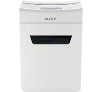 Leitz 80920000 distruggi documenti Grigio, Bianco