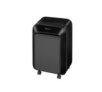 Distruggidocumenti LX-211 - a microframmenti - nero - Fellowes