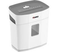 Distruggidocumenti manuale Dahle PaperSAFE 100 12L - Distrugge fino a 5 fogli - Taglio di particelle - Adatto per carta e cartoncini
