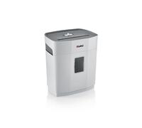 Distruggidocumenti manuale Dahle PaperSAFE 120 12L - Distrugge fino a 8 fogli - Taglio di particelle - Adatto per carta e cartoncini