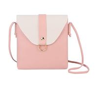 Distruggidocumenti manuale morbida cinghia pratica borsa messenger pranzo per uomo piccolo (RD2, One Size)